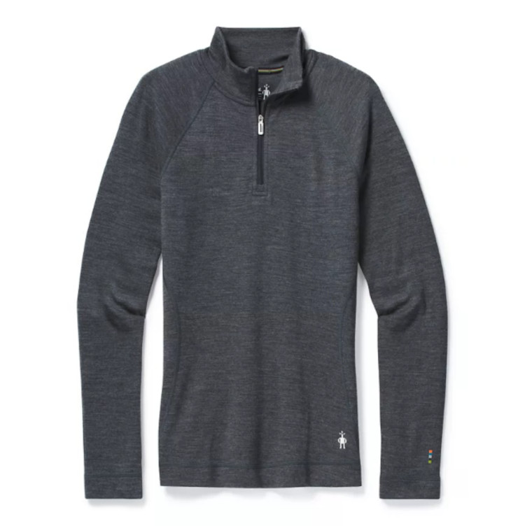 Smartwool Classic Thermal Merino 1/4 Zip - Women's Base Layer - Image 4